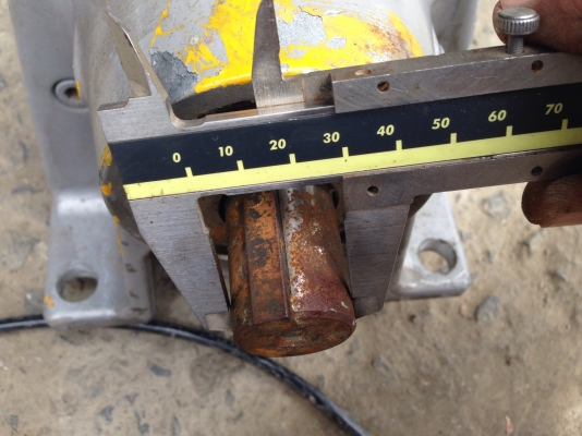 ขายมอเตอร์เกียร์ Cycro drive Sumitomo มอเตอร์ Mitsubishi 1 HP. 380 V อัตราทด 1:11 สภาพสวย วิ่งนิ่ม พร้อมใช้งาน