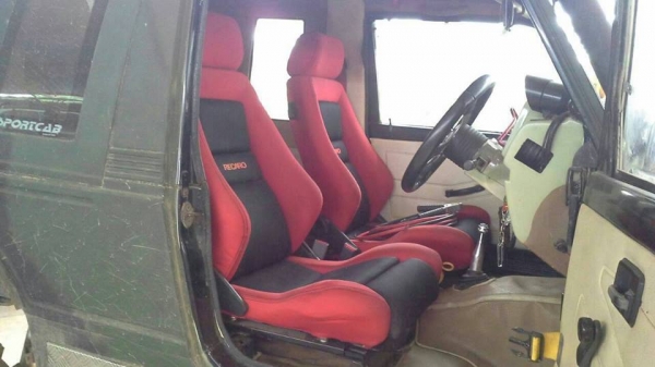 ขาย ซูซูกิคาริเบี้ยนสีลายพรางแต่งเต็ม ขาย ซูซูกิคาริเบี้ยนสีลายพรางแต่งเต็ม