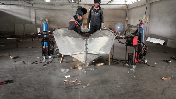 ขายตู้เชื่อม WELPRO 250 F3 มือสอง