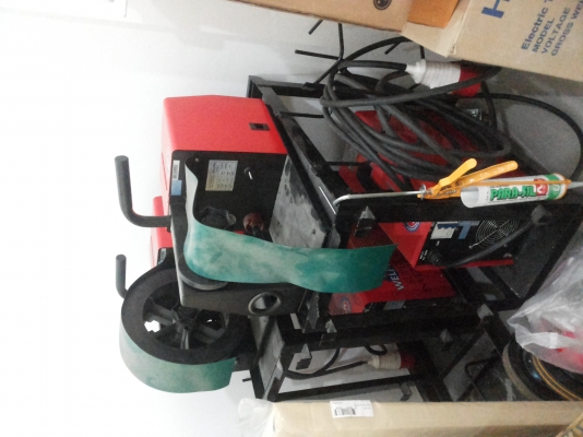 ขายตู้เชื่อม WELPRO 250 F3 มือสอง ขายตู้เชื่อม WELPRO 250 F3 มือสอง