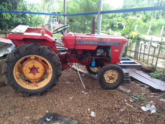 ขายด่วนรถไถISEKI TS2000
