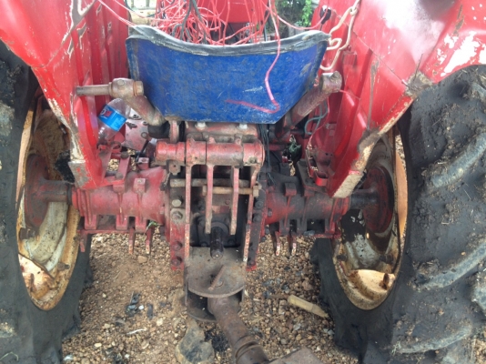 ขายด่วนรถไถISEKI TS2000 ขายด่วนรถไถISEKI TS2000