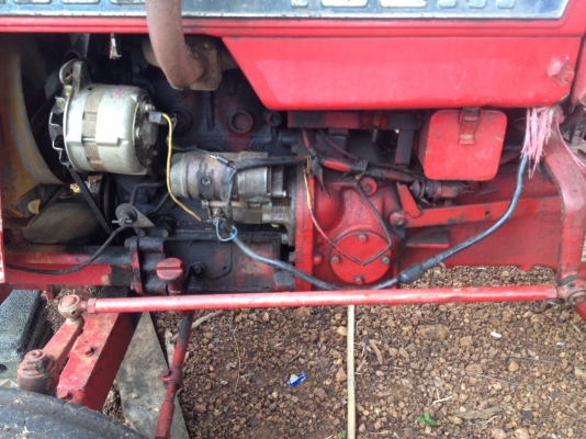 ขายด่วนรถไถISEKI TS2000 ขายด่วนรถไถISEKI TS2000