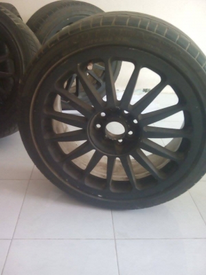 ขายอะไหล่ และล้อ retro ออฟลึกๆ