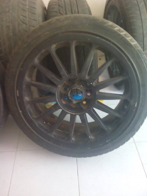 ขายอะไหล่ และล้อ retro ออฟลึกๆ