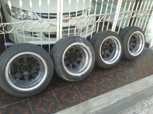 ขายอะไหล่ และล้อ retro ออฟลึกๆ