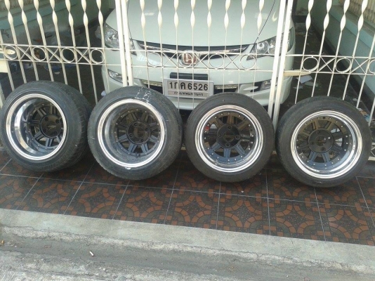 ขายอะไหล่ และล้อ retro ออฟลึกๆ