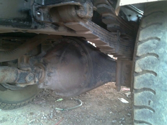 ขายรถบรรทุกหกล้อดัมพ์ MITSUBISHI FK455FRD เครื่อง 6D16-195 แรง ยาง 9.00 รถสวยพร้อมใช้งาน