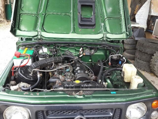 ขายsuzuki sporty mild ตัวลุย