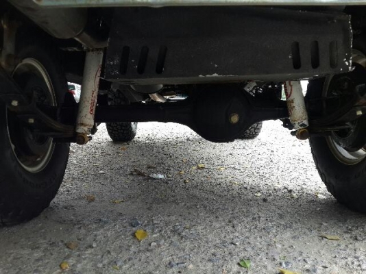 ขายsuzuki sporty mild ตัวลุย