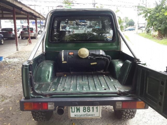 ขายsuzuki sporty mild ตัวลุย