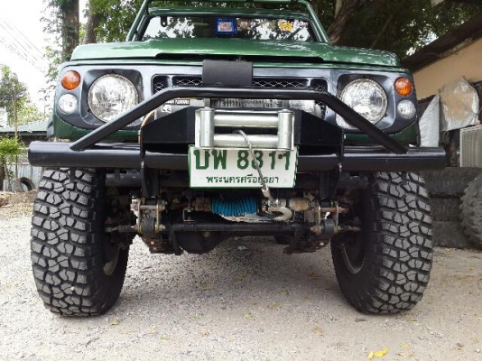 ขายsuzuki sporty mild ตัวลุย