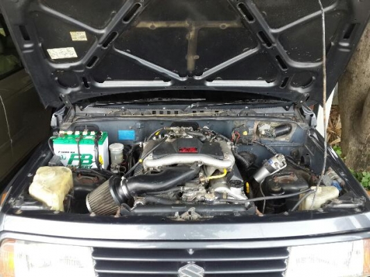 suzuki vitara 3ประตู ปี92