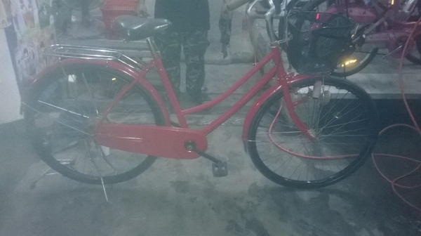 จักรยานญี่ปุ่น 26 นิ้ว