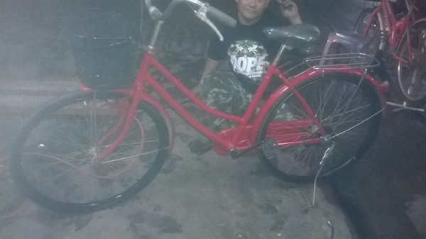 จักรยานญี่ปุ่น 26 นิ้ว