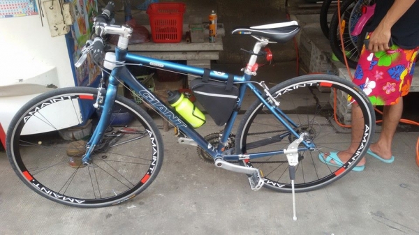 ฟิกเกียร์ GIANT