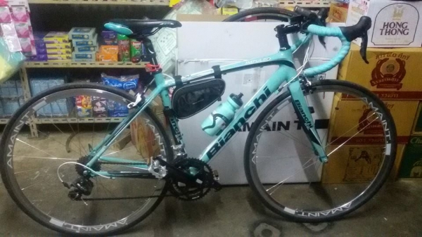 ฟิกเกียร์ Bianchi