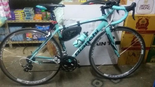 ฟิกเกียร์ Bianchi ฟิกเกียร์ Bianchi