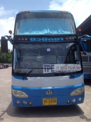 ขายรถบัสสภาพดี พร้อมใช้งาน หลายรุ่น