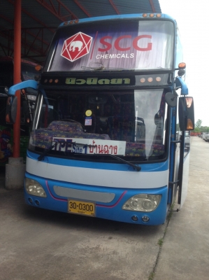 ขายรถบัสสภาพดี พร้อมใช้งาน หลายรุ่น
