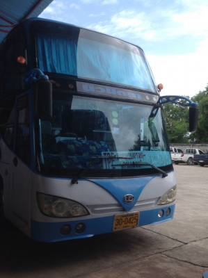 ขายรถบัสสภาพดี พร้อมใช้งาน หลายรุ่น