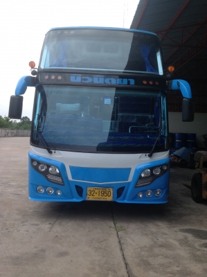 ขายรถบัสสภาพดี พร้อมใช้งาน หลายรุ่น