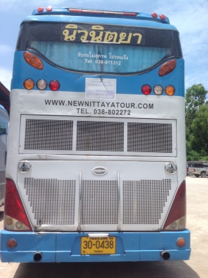 ขายรถบัสสภาพดี พร้อมใช้งาน หลายรุ่น