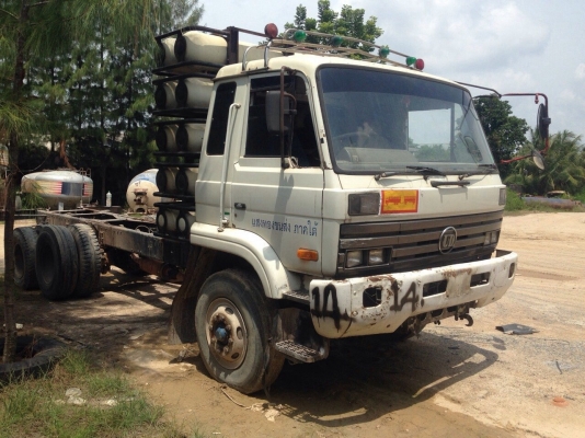 ขายรถ10ล้อหัวคัชซี NISAN CWM430M เครื่อง 230แรงม้า สนใจโทร 081-9701072 ขายรถ10ล้อหัวคัชซี NISAN CWM430M เครื่อง 230แรงม้า สนใจโทร 081-9701072