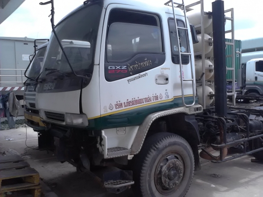 ขายครับ หัวลากสวยๆๆ DECA270 ยูโรวัน ติดแก๊สครับ เหลือแค่ หัวเดียวครับ