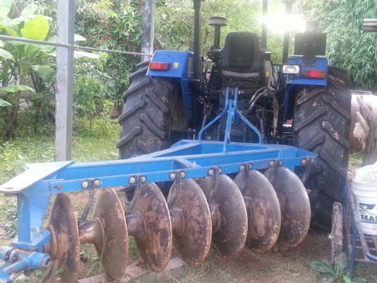 รถไถ นิวฮอลแลนด์ t5060