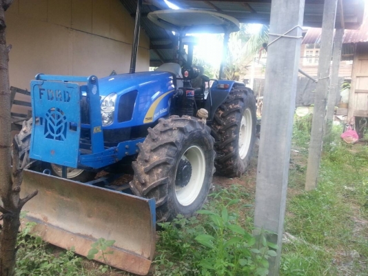 รถไถ นิวฮอลแลนด์ t5060