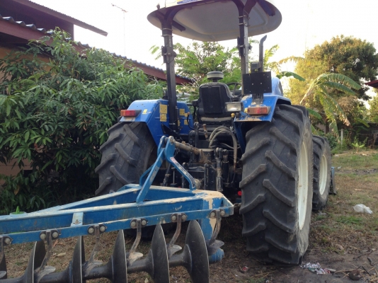 รถไถ นิวฮอลแลนด์ t5060