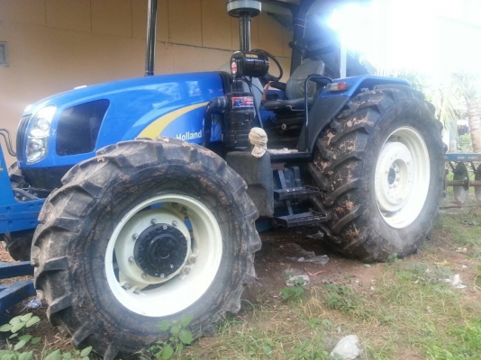 รถไถ นิวฮอลแลนด์ t5060