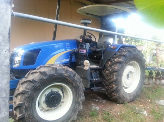 รถไถ นิวฮอลแลนด์ t5060