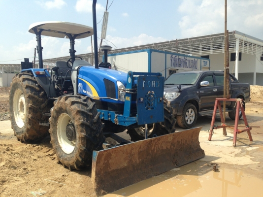 รถไถ นิวฮอลแลนด์ t5060