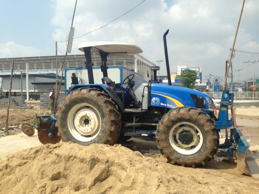 รถไถ นิวฮอลแลนด์ t5060