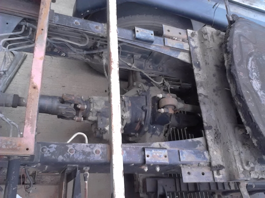 ขายครับ หัวลากสวยๆๆ DECA270 ยูโรวัน ติดแก๊สครับ เหลือแค่ หัวเดียวครับ