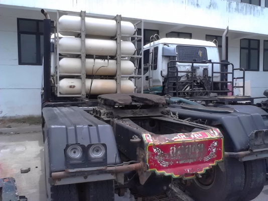 ขายครับ หัวลากสวยๆๆ DECA270 ยูโรวัน ติดแก๊สครับ เหลือแค่ หัวเดียวครับ