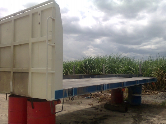 กระบะพื้นเรียบ 10 ล้อ ของซุ่นชัย ยาว 6.20 เมตร สวยๆๆๆ