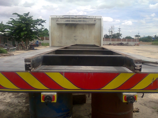 กระบะพื้นเรียบ 10 ล้อ ของซุ่นชัย ยาว 6.20 เมตร สวยๆๆๆ