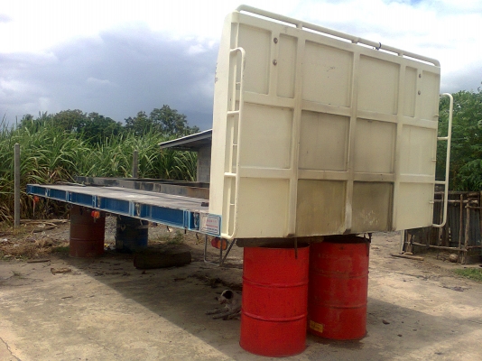 กระบะพื้นเรียบ 10 ล้อ ของซุ่นชัย ยาว 6.20 เมตร สวยๆๆๆ