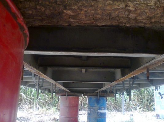 กระบะพื้นเรียบ 10 ล้อ ของซุ่นชัย ยาว 6.20 เมตร สวยๆๆๆ