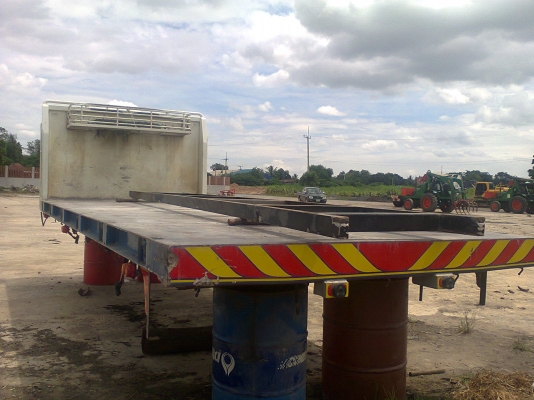 กระบะพื้นเรียบ 10 ล้อ ของซุ่นชัย ยาว 6.20 เมตร สวยๆๆๆ