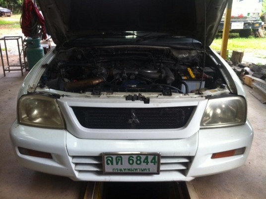 ขายด่วน มิตซู สตาด้า 95000!!! โทร 081 4944252