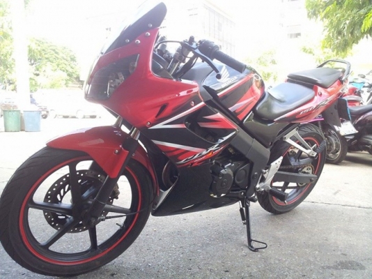 CBR150. เก็บงานสภาพสวย