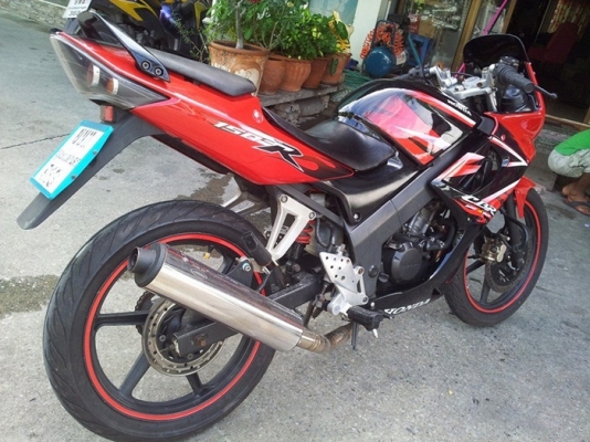 CBR150. เก็บงานสภาพสวย