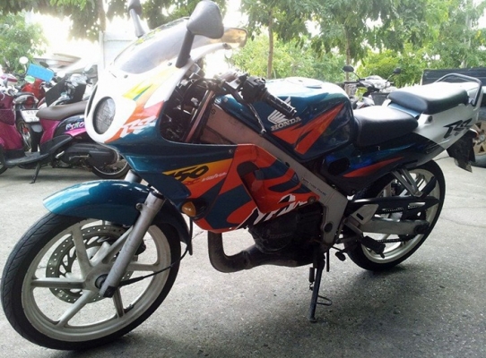 NSR rr สภาพสวย NSR rr สภาพสวย