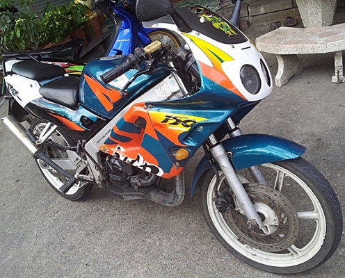 NSR rr สภาพสวย