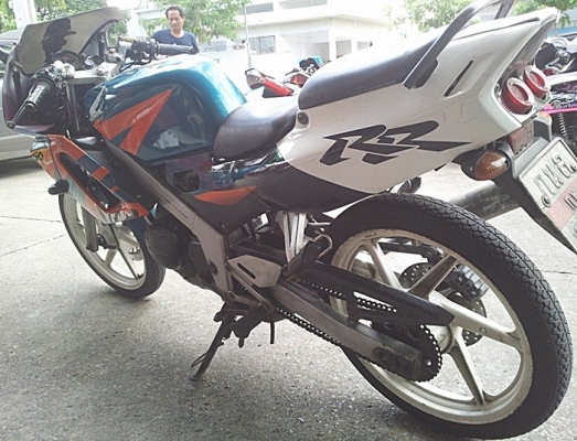 NSR rr สภาพสวย NSR rr สภาพสวย