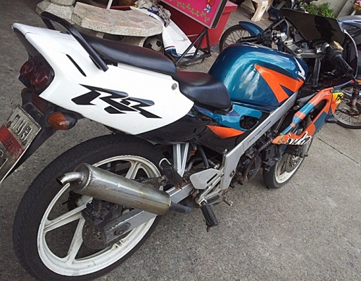 NSR rr สภาพสวย NSR rr สภาพสวย